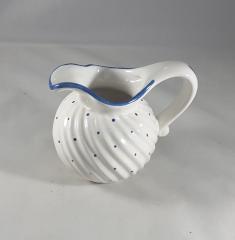 Gmundner Keramik-Gieer/Milch Guglhupf klein